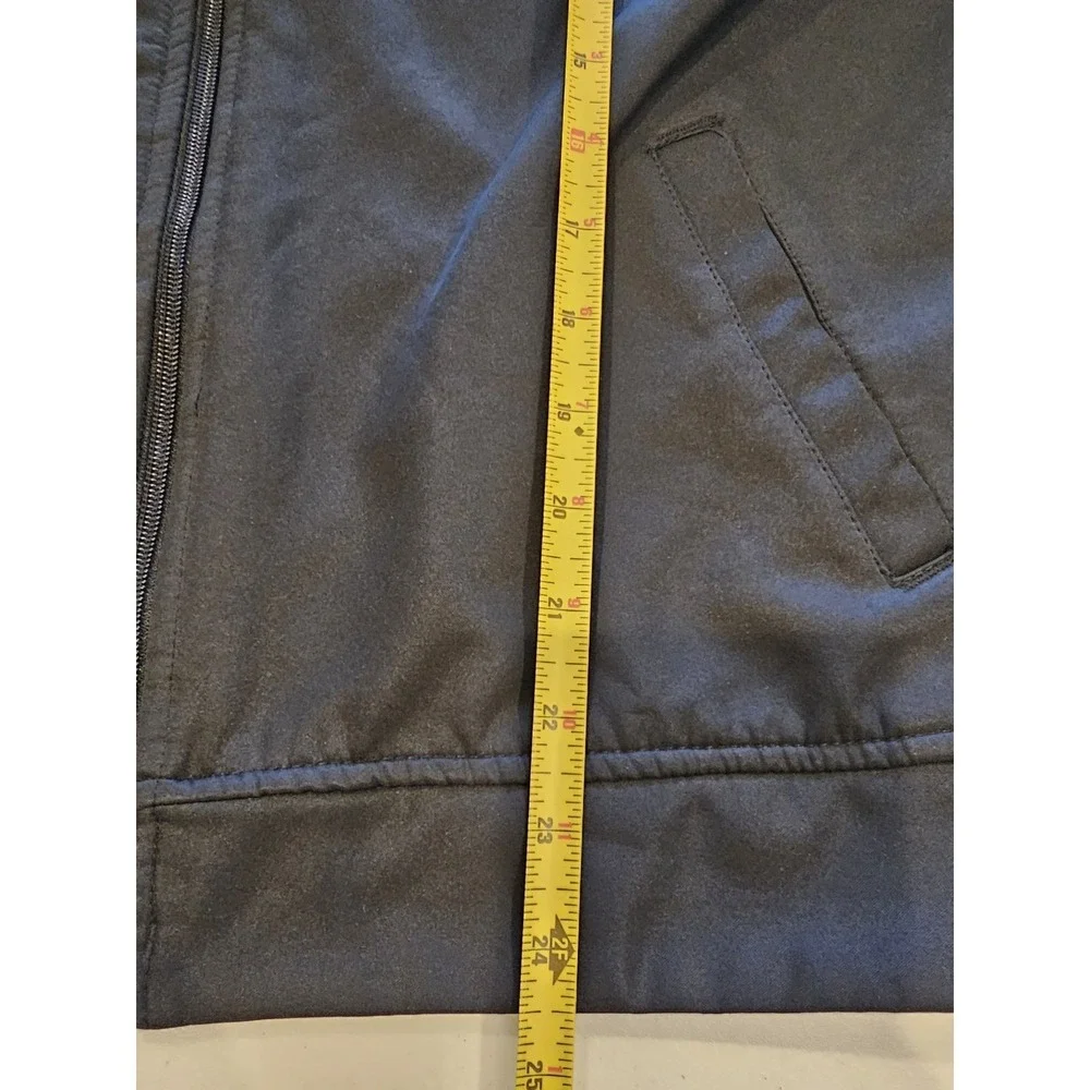 Jordan Youth Black Full Zip‎ Jacket Boys Large 12–13 Yrs Athletic